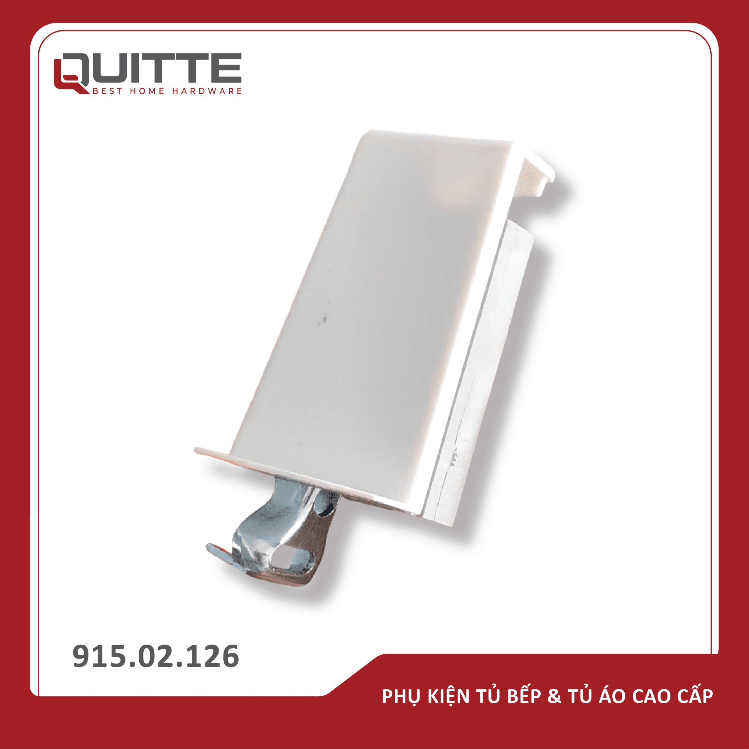 BAS TREO TỦ BẾP - 915.02.126 - Quitte Việt Nam - Chuyên cung cấp phụ ...